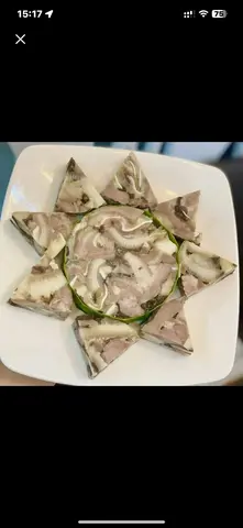 Hình ảnh Giò thủ 200g