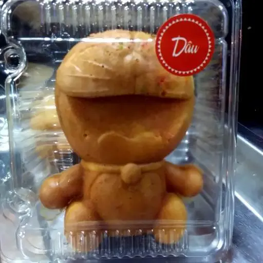 Hình ảnh BÁNH DORAEMON ( MỨT DÂU )