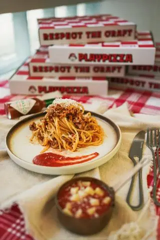 Hình ảnh Ragu Bolognese Spaghetti