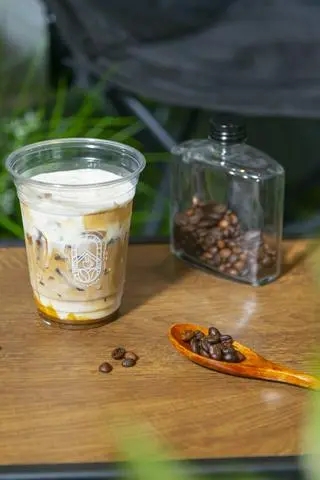 Hình ảnh Caramel macchiato