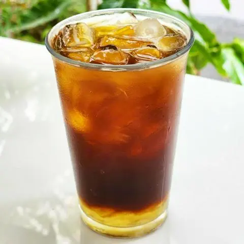 Hình ảnh Americano chanh vàng (citron)