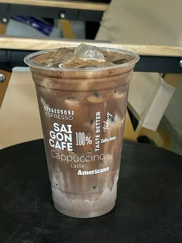 Hình ảnh Ca Cao Sữa - L