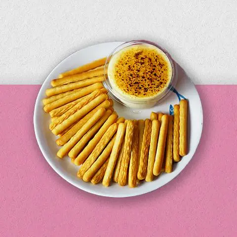 Hình ảnh Bánh Que Mặn