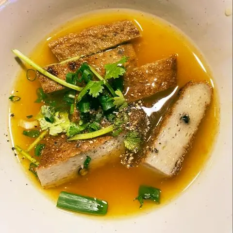 Hình ảnh Chả cá thêm