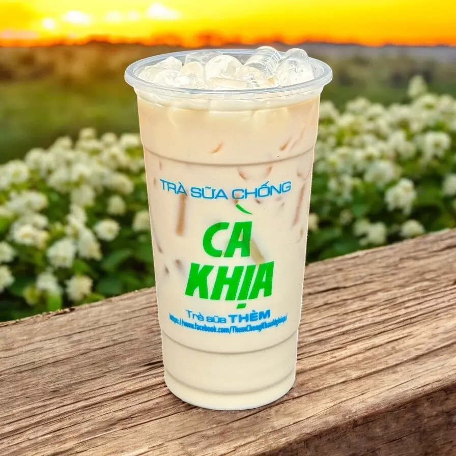 Hình ảnh Trà Sữa Lài