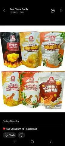 Hình ảnh Ăn cùng bà tuyết