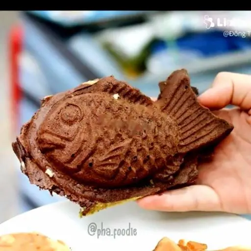 Hình ảnh Bánh cá nhân SOCOLA ĐEN