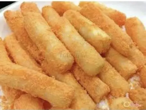Hình ảnh Bánh gạo lắc phô mai