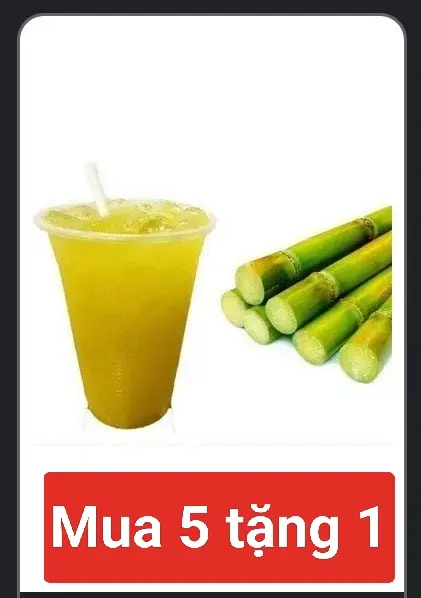 Hình ảnh Nước Mía