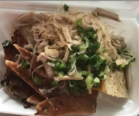 Hình ảnh Cơm sườn - bì - chả