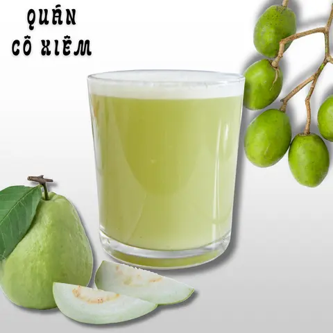 Hình ảnh Nước Ép Cóc - Ổi 