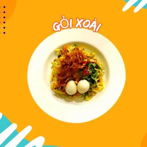 Hình ảnh Gỏi xoài