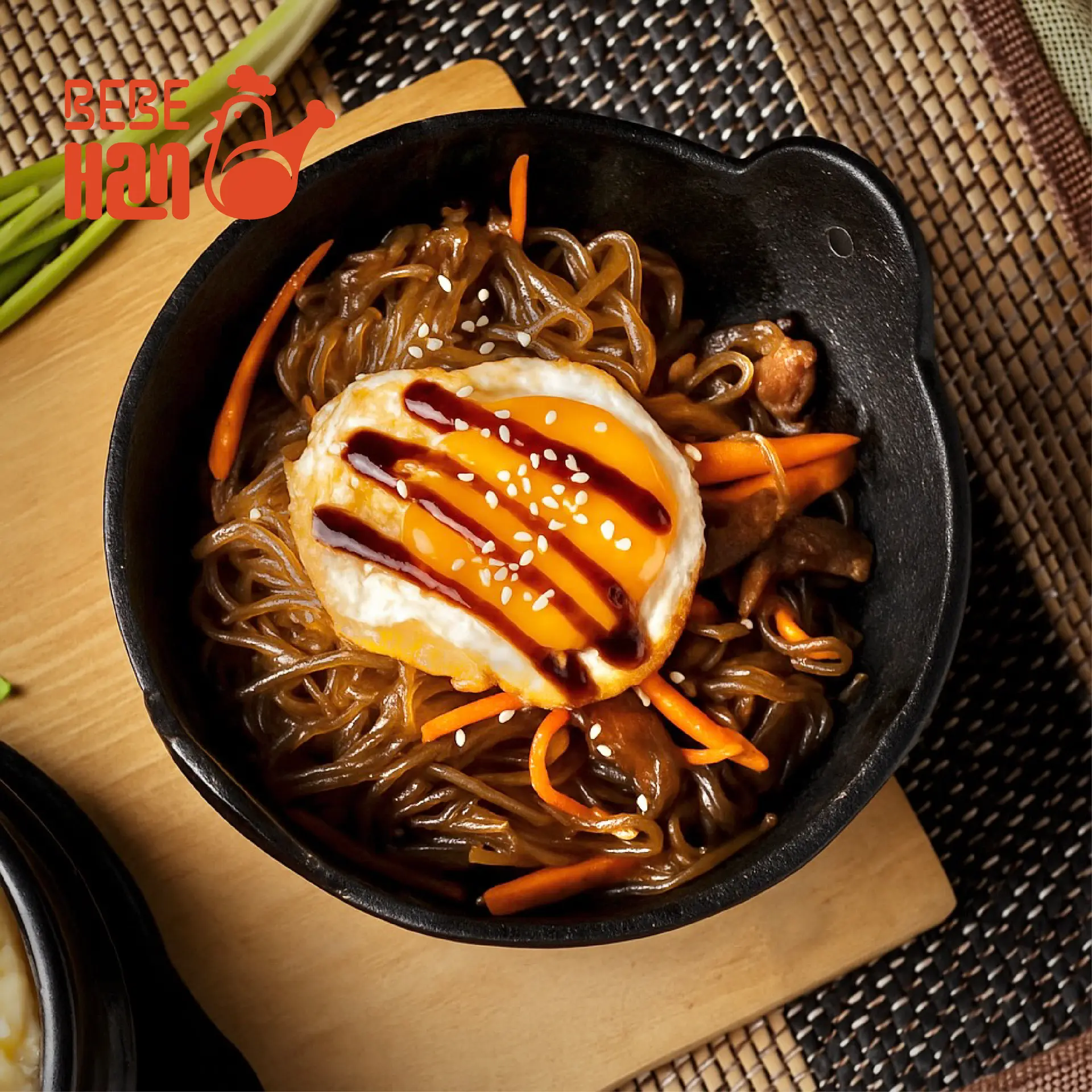 Hình ảnh Miến trộn