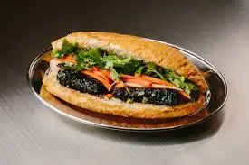 Hình ảnh Mì bò lá lốt