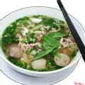 Hình ảnh Phở tái - viên