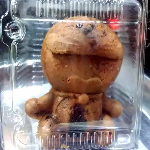 Hình ảnh BÁNH DORAEMON (SOCOLA ĐEN )