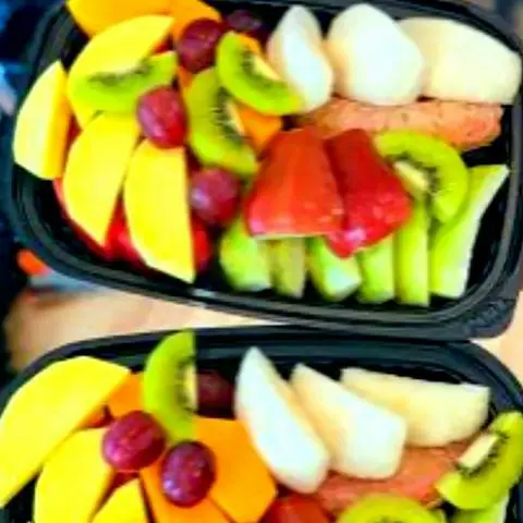 Hình ảnh Xoài - ổi - sắn
