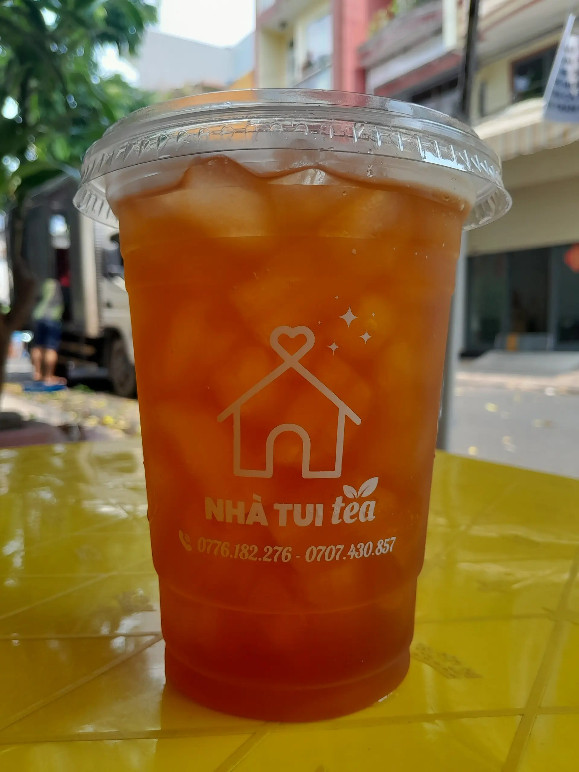 Hình ảnh Trà Tắc