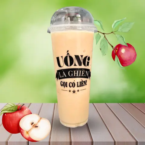 Hình ảnh Sinh tố táo