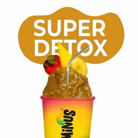 Hình ảnh Super detox 227Kcal