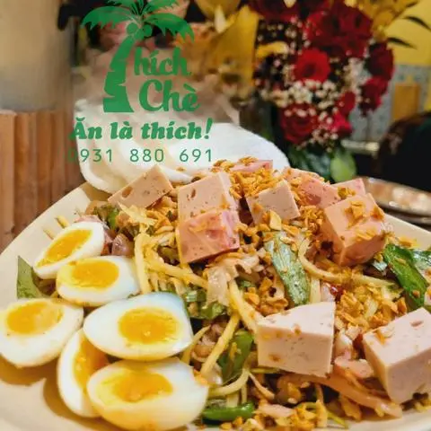 Hình ảnh Tré Trộn 