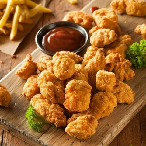 Hình ảnh Gà rán 1 con - 후라이드 치킨 한마리 - K
