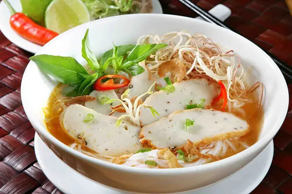 Hình ảnh Bánh Canh Cua Xé + Chả Cua