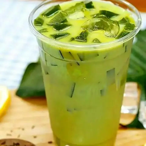 Hình ảnh Trà Sữa Matcha 