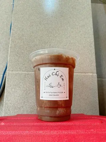 Hình ảnh Cacao sữa đá