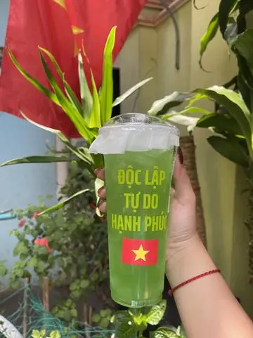 Hình ảnh Trà Táo