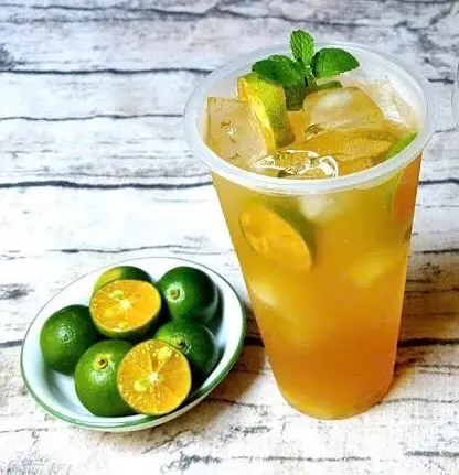 Hình ảnh Trà tắc