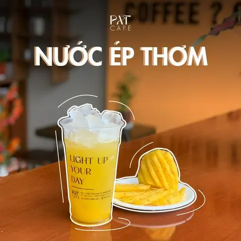 Hình ảnh Nước ép Thơm