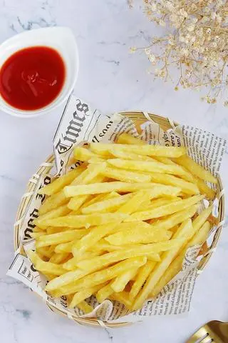 Hình ảnh khoai tây chiên