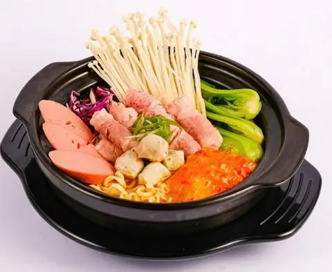 Hình ảnh Mỳ Heeyum bò Mỹ
