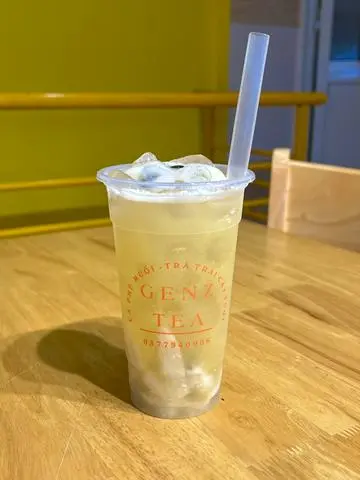 Hình ảnh Trà mãng cầu