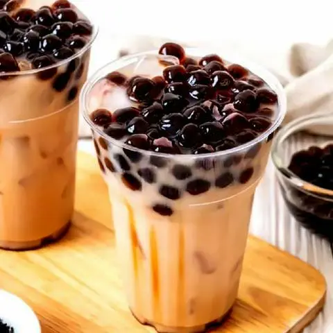 Hình ảnh Trà Sữa Phô Mai Tươi