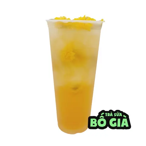 Hình ảnh Trà Hoa Cúc Size L