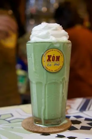 Hình ảnh Trà xanh
