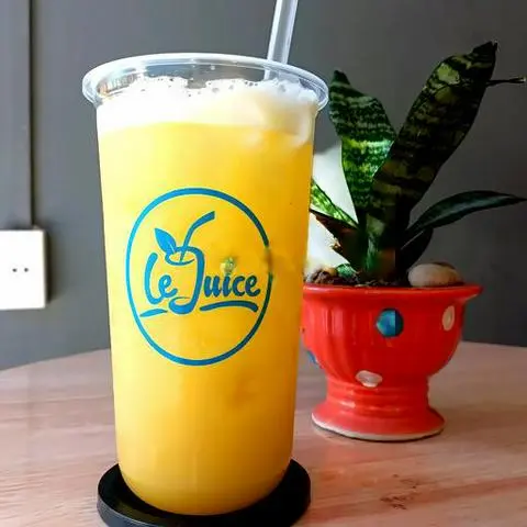 Hình ảnh Ép cam - thơm