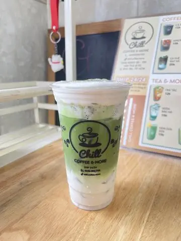 Hình ảnh Matcha Kem Muối