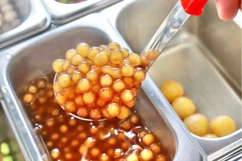 Hình ảnh Trân Châu Hoàng Kim