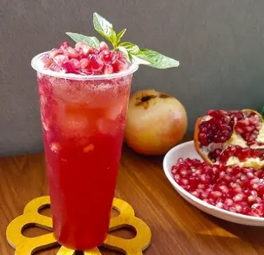 Hình ảnh Trà Lựu 