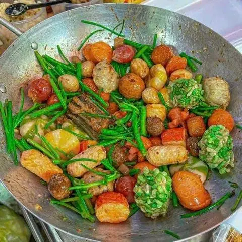 Hình ảnh Sốt nước mắm (không có cá viên)