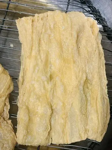 Hình ảnh Đậu hũ ki miếng 