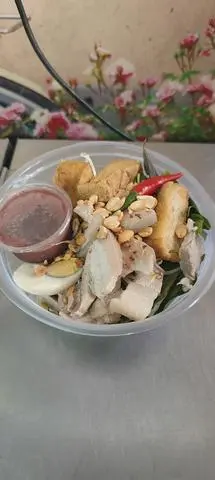 Hình ảnh Bún đậu thịt