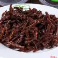 Hình ảnh Cơm cá cơm kho cay