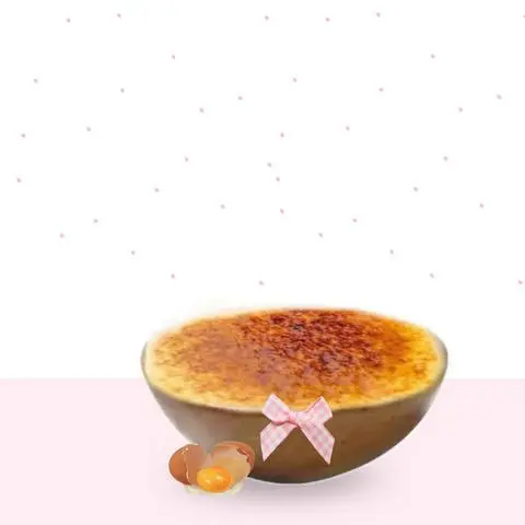 Hình ảnh Kem Trứng 