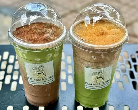 Hình ảnh Cacao matcha