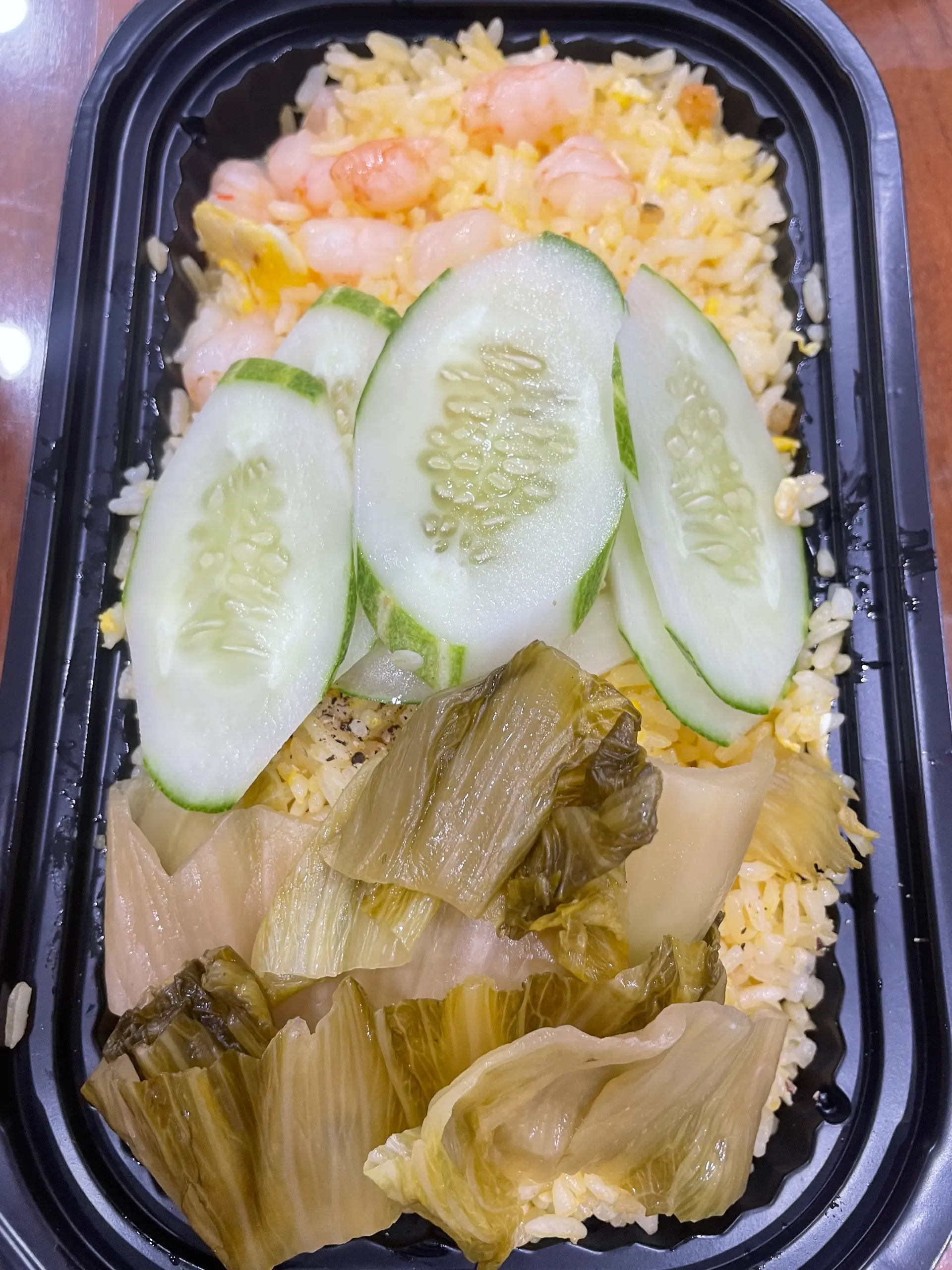 Hình ảnh Cơm chiên tôm