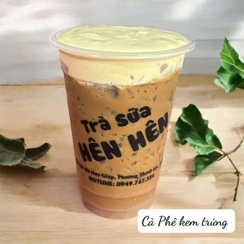 Hình ảnh Cafe Kem Trứng 